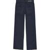 Benji Boys Straight, Marine - Jeans - 2
