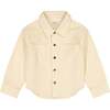 Olivia Toddler Girls Shirt , Manilla Corduroy - Button Downs - 1 - thumbnail