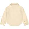 Olivia Toddler Girls Shirt , Manilla Corduroy - Button Downs - 2