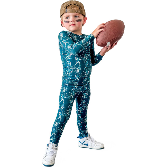 Touchdown 2 Piece Pajama Set