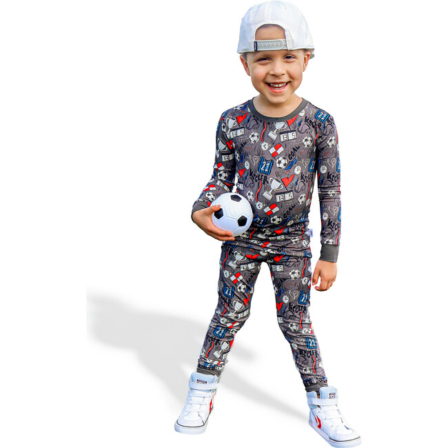 Goals 2 Piece Pajama Set