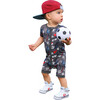 Goals Shorties - Rompers - 1 - thumbnail