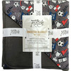 Goals Blanket - Blankets - 1 - thumbnail