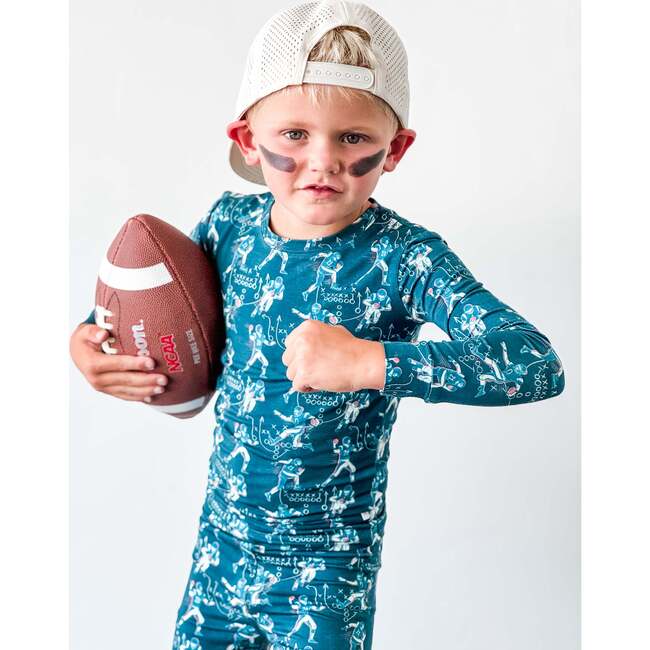 Touchdown 2 Piece Pajama Set - Pajamas - 3