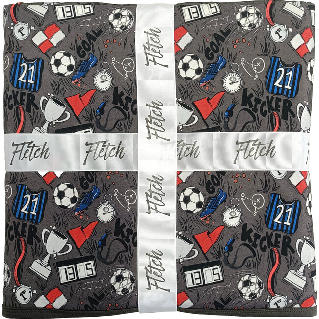 Goals Blanket - Blankets - 2