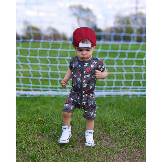 Goals Shorties - Rompers - 2