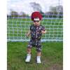 Goals Shorties - Rompers - 2