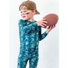 Touchdown 2 Piece Pajama Set - Pajamas - 4