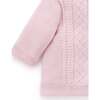 Cable Padded Jacket Primrose Melange - Jackets - 3