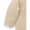 On The Farm Jumper Almond Melange - Sweaters - 2