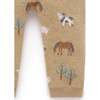 On The Farm Leggings Farm Jacquard - Leggings - 3