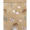 On The Farm Leggings Farm Jacquard - Leggings - 4