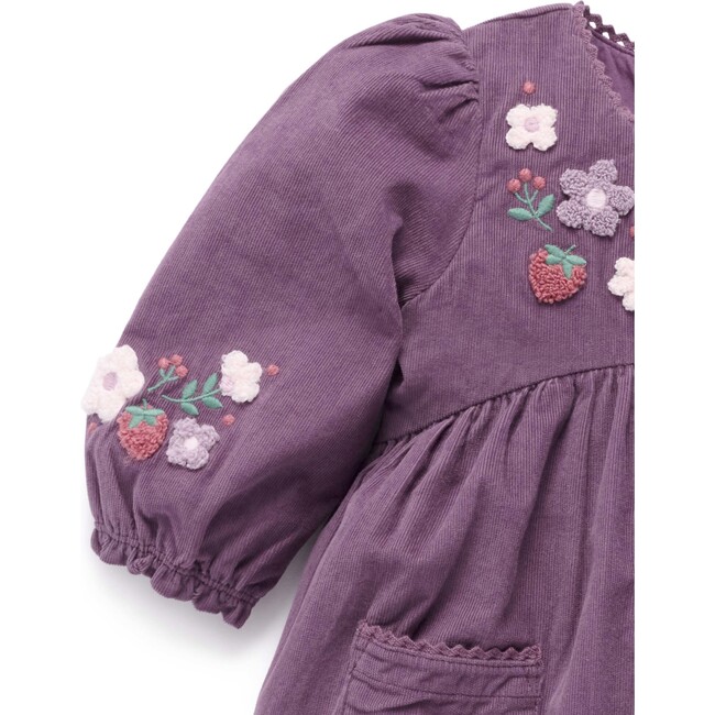 Blooms Dress Heather - Dresses - 2