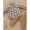 Classic Chino Barn - Pants - 5