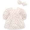 Primrose Dress with Headband Primrose Print - Dresses - 1 - thumbnail