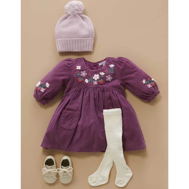 Blooms Dress Heather - Dresses - 5