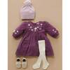 Blooms Dress Heather - Dresses - 5
