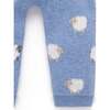 On The Farm Leggings Sheep Jacquard - Leggings - 3