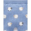 On The Farm Leggings Sheep Jacquard - Leggings - 4