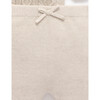 Cable Knit Set Wheat Melange - Mixed Apparel Set - 2