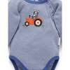 2 Pack Bodysuit Herding Sheep Print - Onesies - 2
