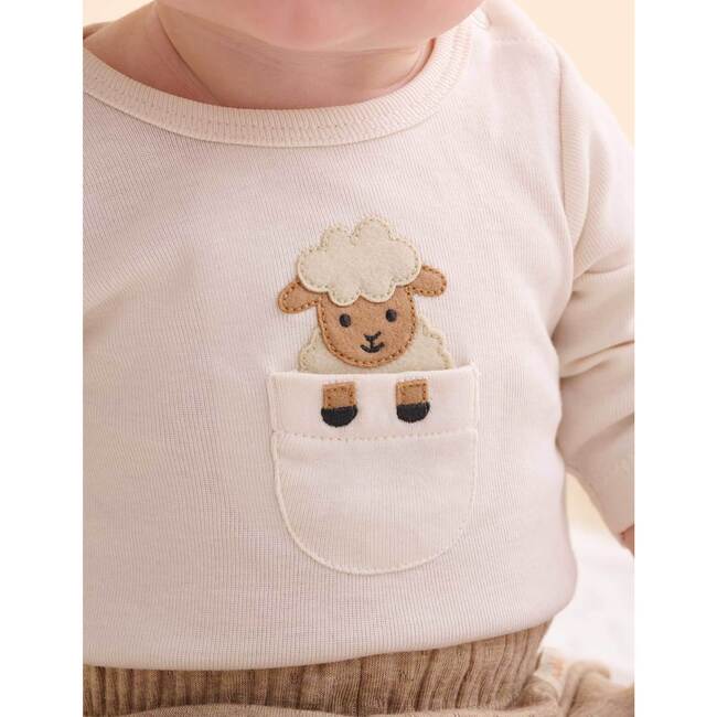 3 Piece Gift Set Mushroom Melange - Mixed Apparel Set - 5