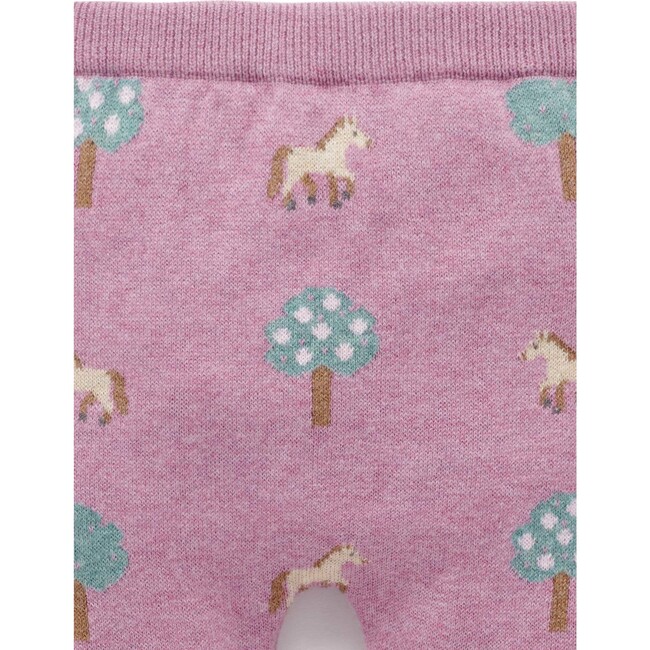 On The Farm Leggings Orchard Jacquard - Leggings - 4