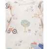 2 Pack Bodysuit Herding Sheep Print - Onesies - 3