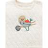 Quilted Track Set Veggie Patch Print - Mixed Apparel Set - 2