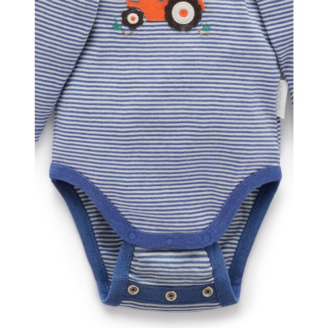 2 Pack Bodysuit Herding Sheep Print - Onesies - 6