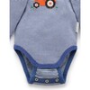2 Pack Bodysuit Herding Sheep Print - Onesies - 6