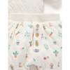 Quilted Track Set Veggie Patch Print - Mixed Apparel Set - 4
