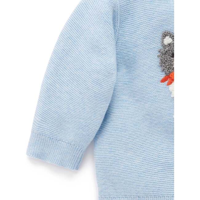 On The Farm Jumper Country Air Melange