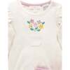 3 Piece Gift Set Lavender Melange - Mixed Apparel Set - 2