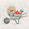 Quilted Track Set Veggie Patch Print - Mixed Apparel Set - 6