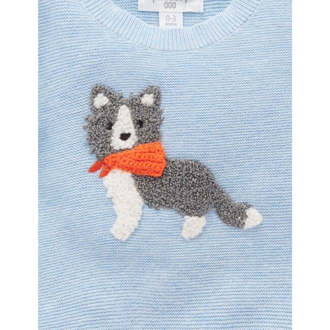 On The Farm Jumper Country Air Melange - Sweaters - 4
