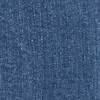 Straight Leg Jean Mid Denim - Jeans - 6