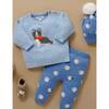 On The Farm Jumper Country Air Melange - Sweaters - 5
