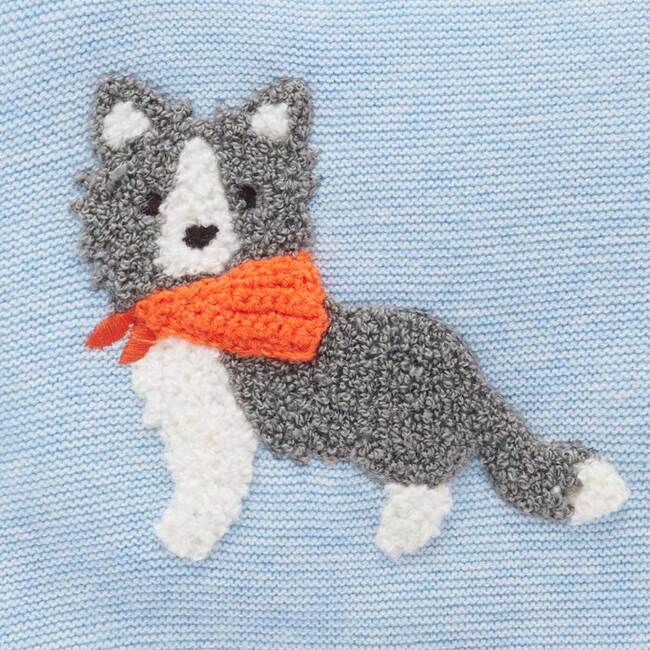 On The Farm Jumper Country Air Melange - Sweaters - 6
