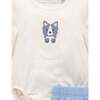 3 Piece Gift Set Bluestone Melange - Mixed Apparel Set - 2