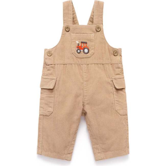 Corduroy Overall Mushroom