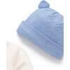 3 Piece Gift Set Bluestone Melange - Mixed Apparel Set - 4