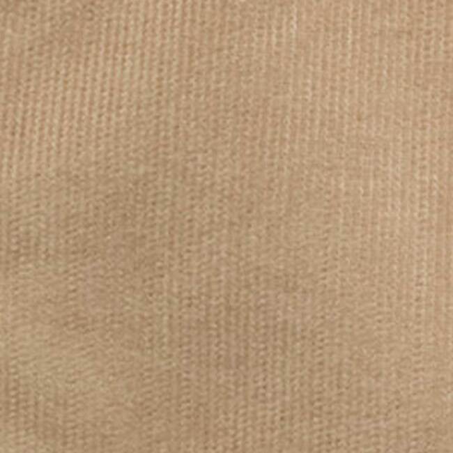 Corduroy Shearling Jacket Mushroom - Jackets - 6