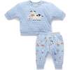 Quilted Track Set Farm Alphabet Print - Mixed Apparel Set - 1 - thumbnail