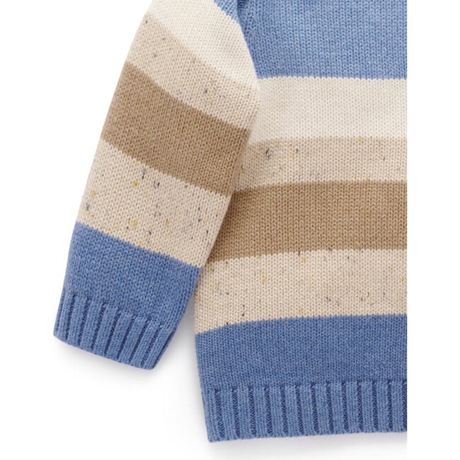 Storm Striped Jumper Storm Stripe