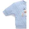 Quilted Track Set Farm Alphabet Print - Mixed Apparel Set - 2