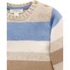 Storm Striped Jumper Storm Stripe - Sweaters - 3