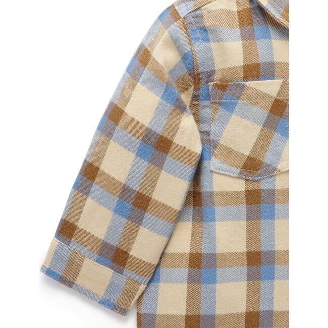 Check Shirt Farm Check