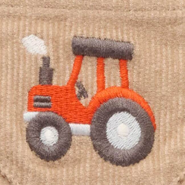 Corduroy Overall Mushroom - Overalls - 6
