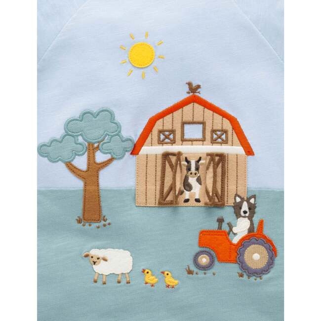 Farm Life Tee Set Country Air